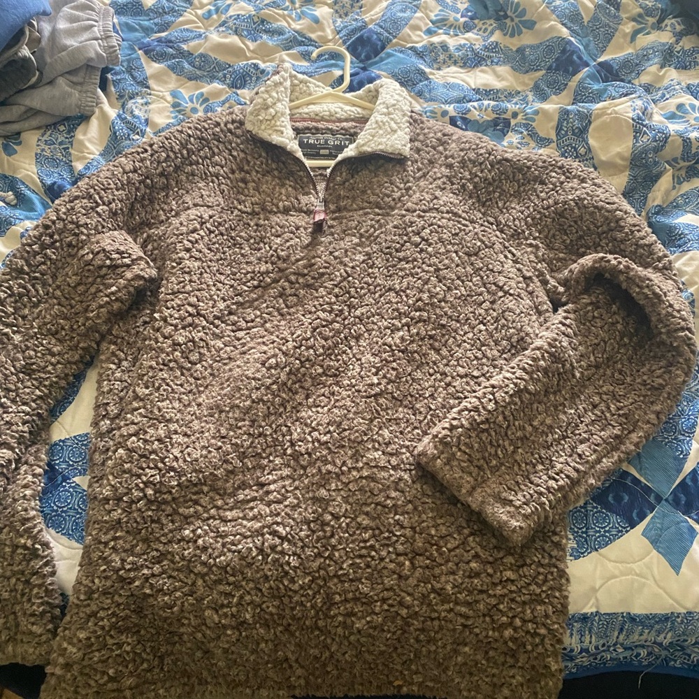 True grit top
